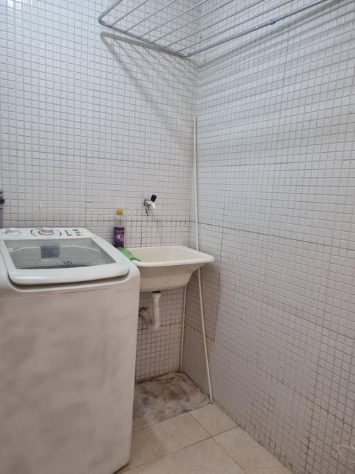 Apartamento Apto 3 Min Da Copacabana *